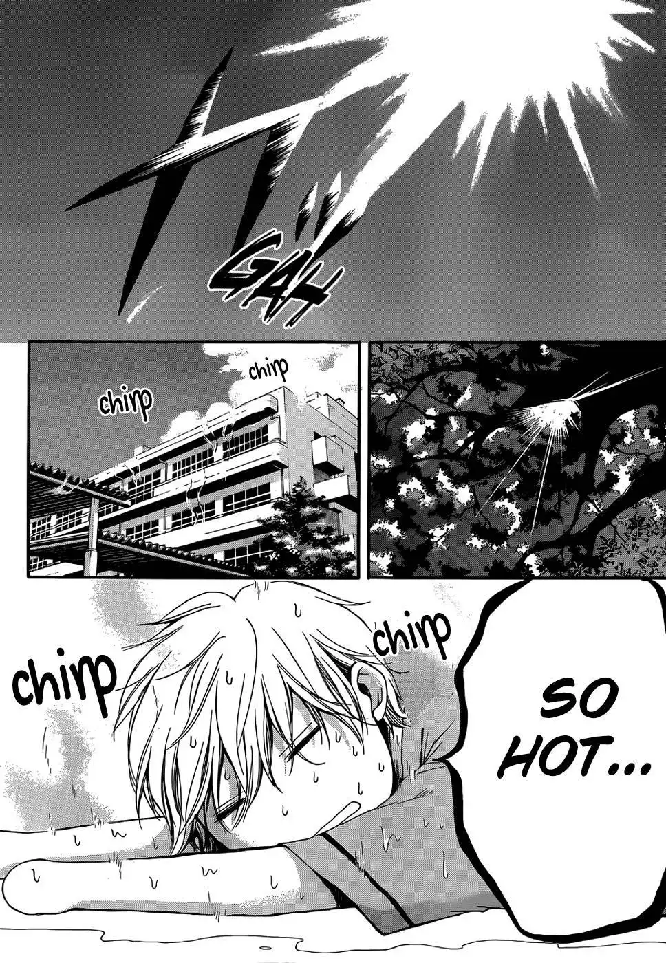 Kono Oto Tomare! Chapter 18 25